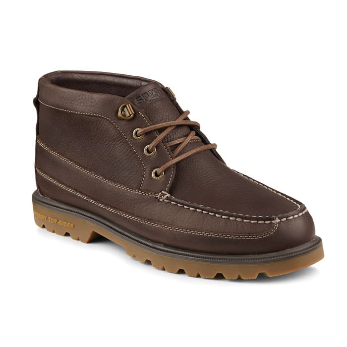 sperry mini lug chukka