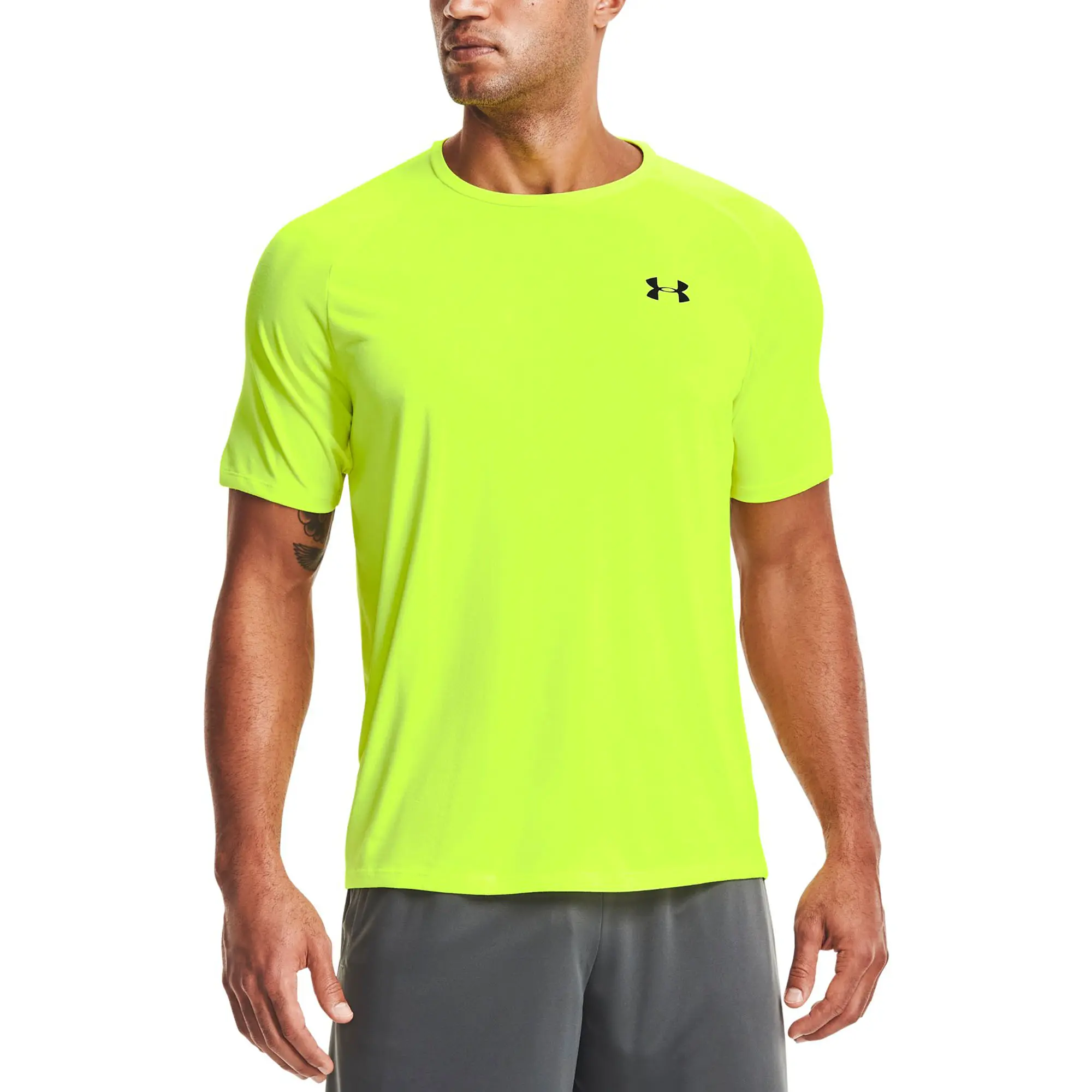 Under Armour Men's UA Tech 20 Short Sleeve Shirt -  00196884094782