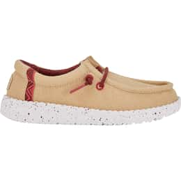 Hey Dude Boys' Wally Y Coastline Casual Shoes