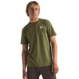 The North Face Men's Heritage Patch Short Sleeve T-Shirt