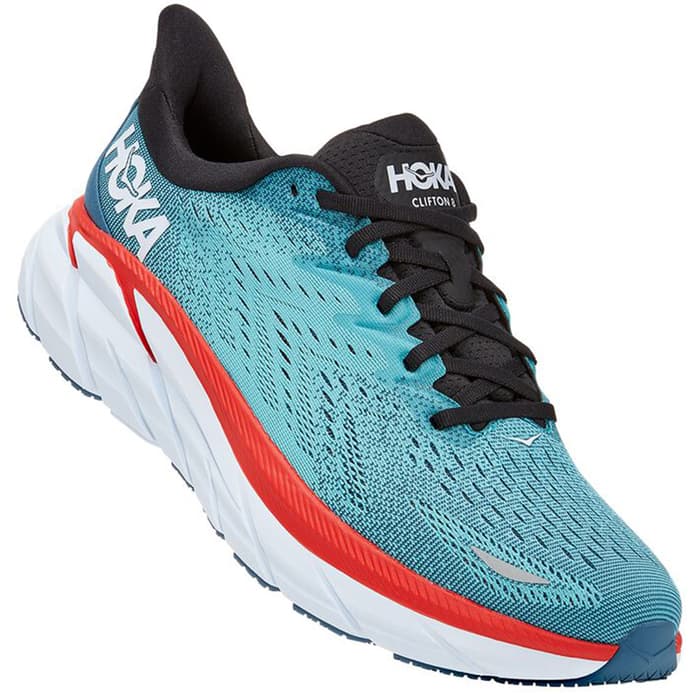 HOKA ONE ONE® Men's Clifton 8 Running Shoes Sun & Ski Sports