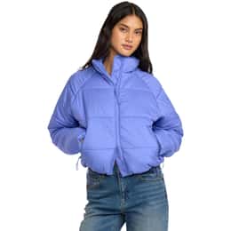 Billabong Women's High Line Puffer Jacket