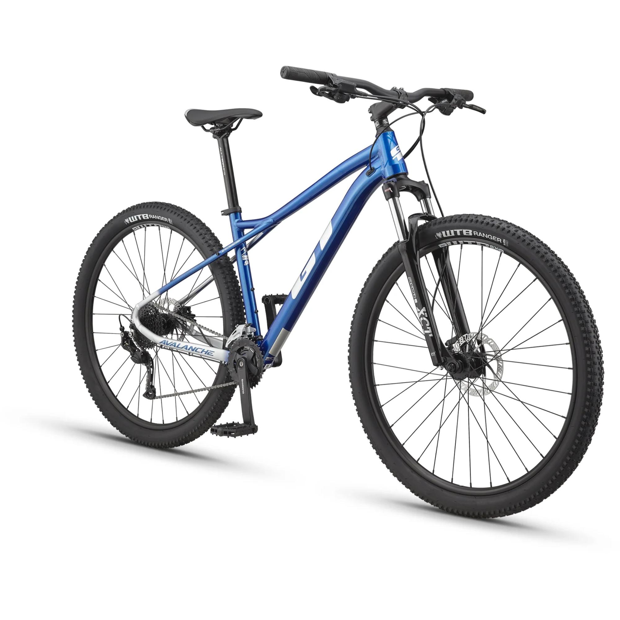 GT Avalanche Sport Blue Mountain Bike (S,M,L,XL IN STOCK