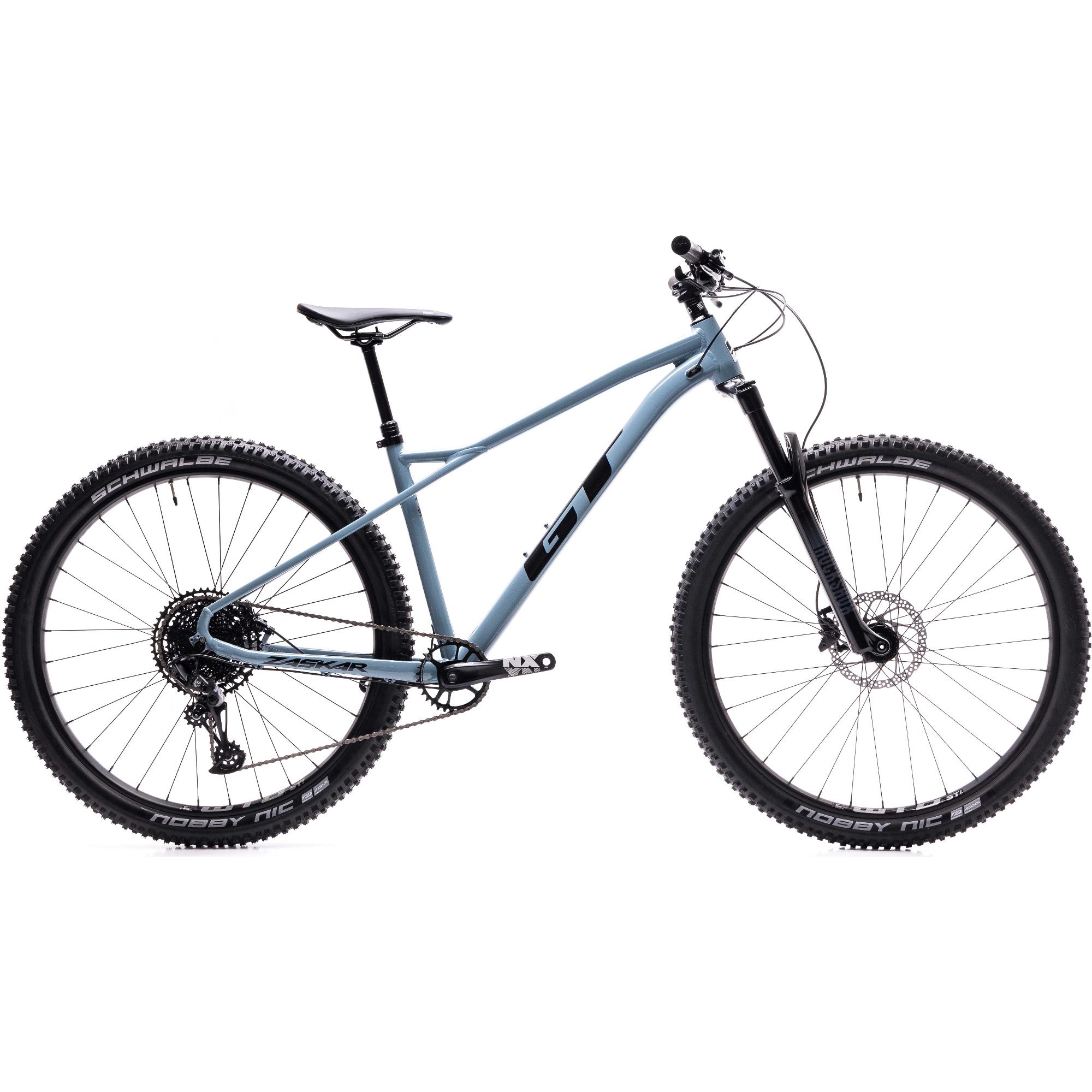 自転車本体 GT ZASKER LT EXPERT GT Zaskar LT Expert Hardtail Mountain Bike - Sun & Ski Sports