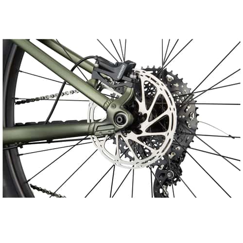 Cannondale Habit HT 2 Mountain Bike alt image view 10