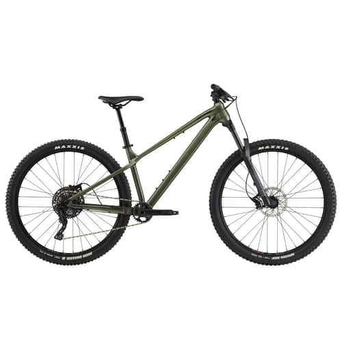 Cannondale Habit HT 2 Mountain Bike alt image view 8