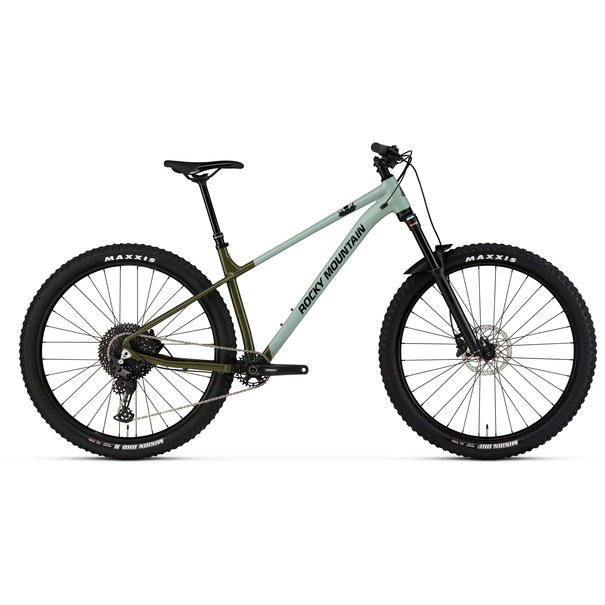 Shop Rocky Mountain Bikes | Full Suspension & Hardtail