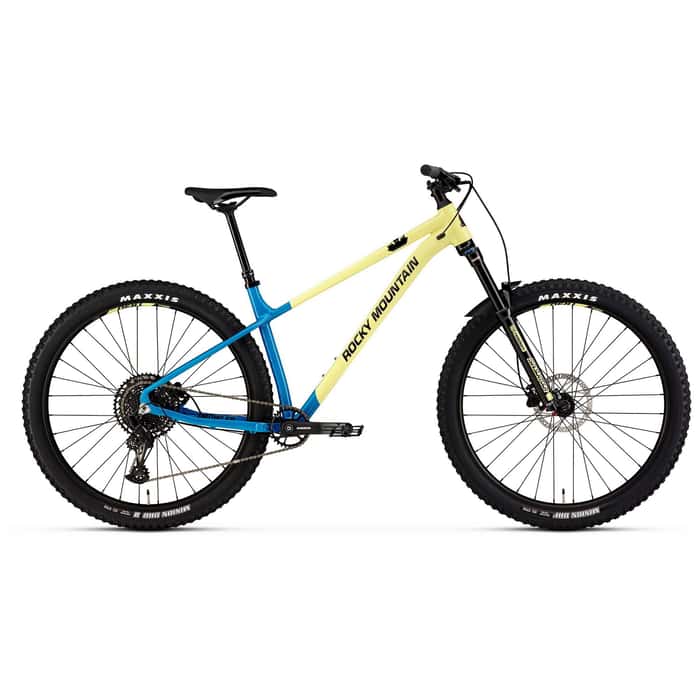 Rocky Mountain Growler 40 Shimano Mountain Bike Sun Ski Sports