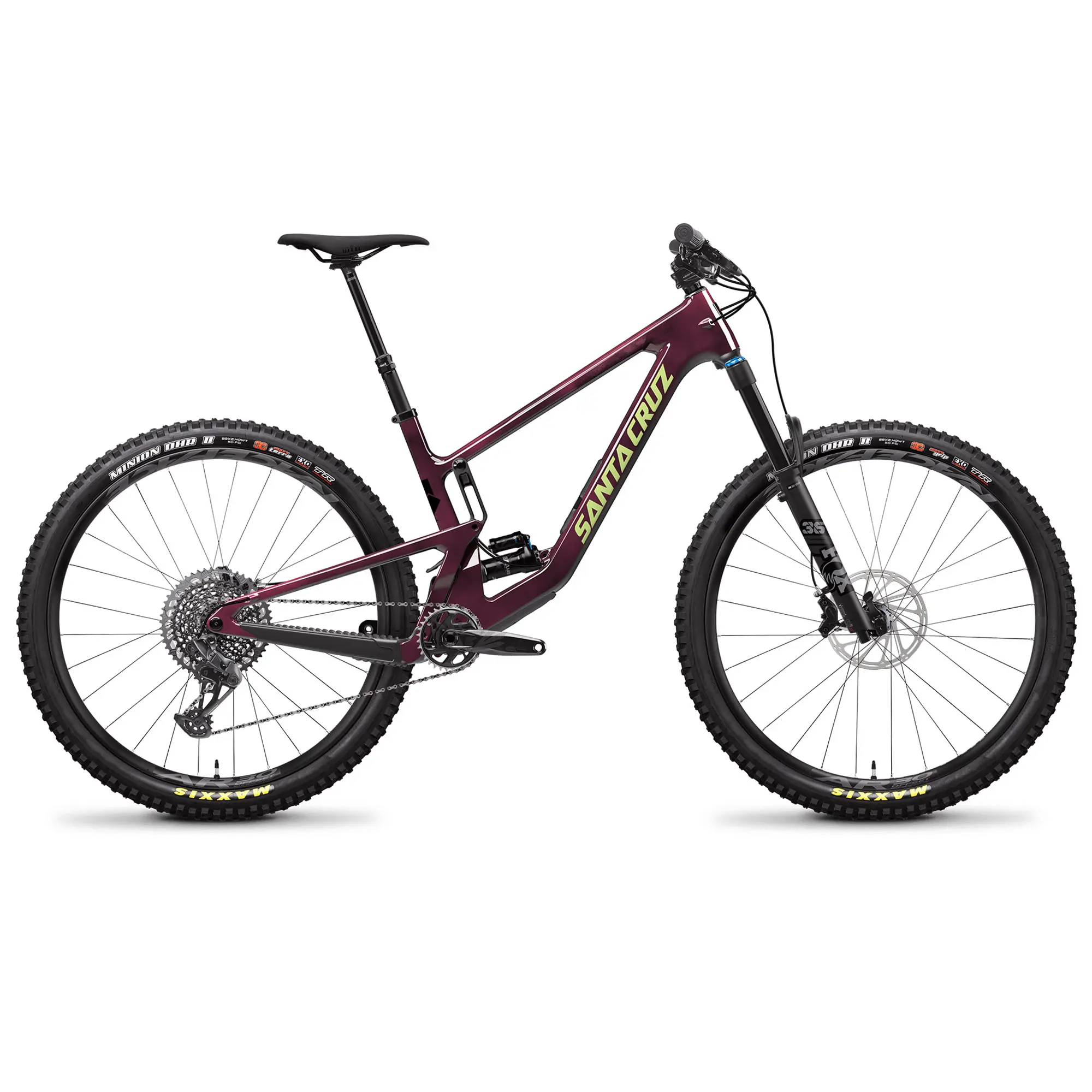 Santa Cruz Hightower C S 29 Mountain Bike Sun Ski Sports