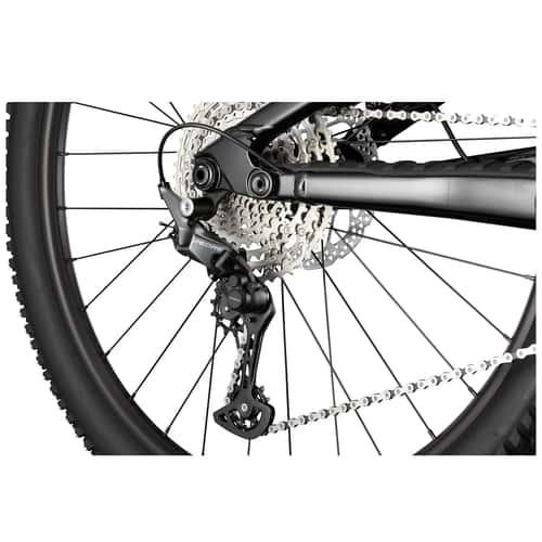 Cannondale Habit 4 Mountain Bike alt image view 3