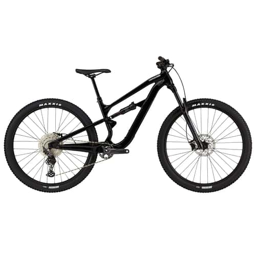 Cannondale Habit 4 Mountain Bike alt image view 1