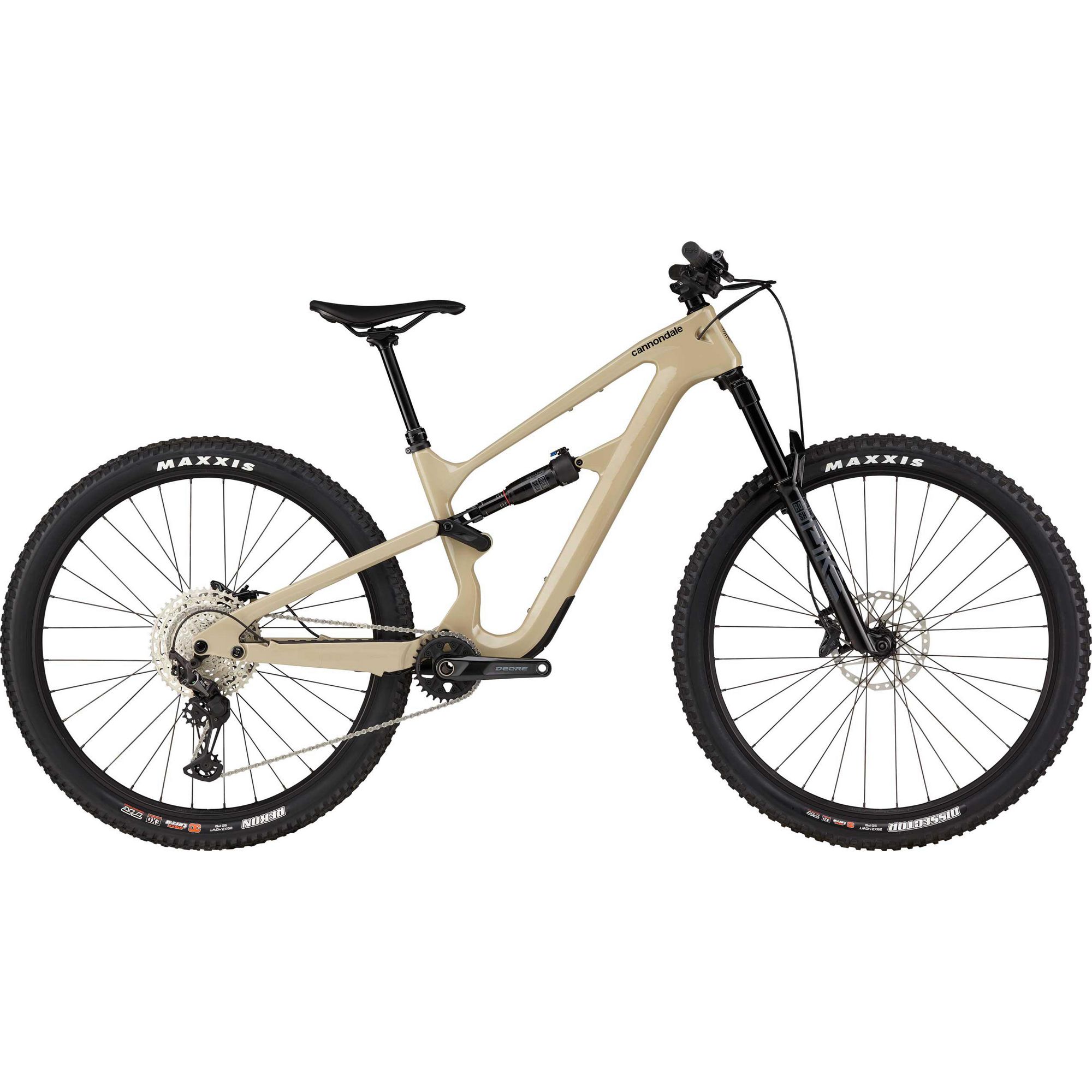 Cannondale mountain bike sizing on sale