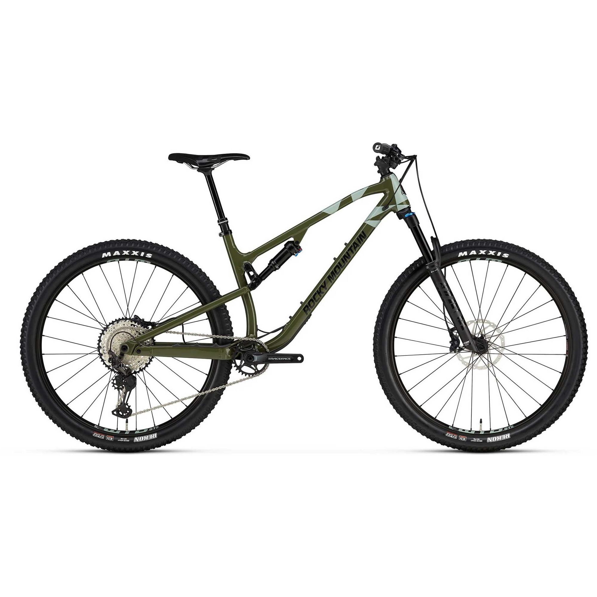 Rocky mountain bikes for sale clearance near me