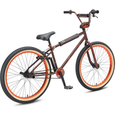 SE Bikes OM Flyer 26" Freestyle Bike alt image view 3