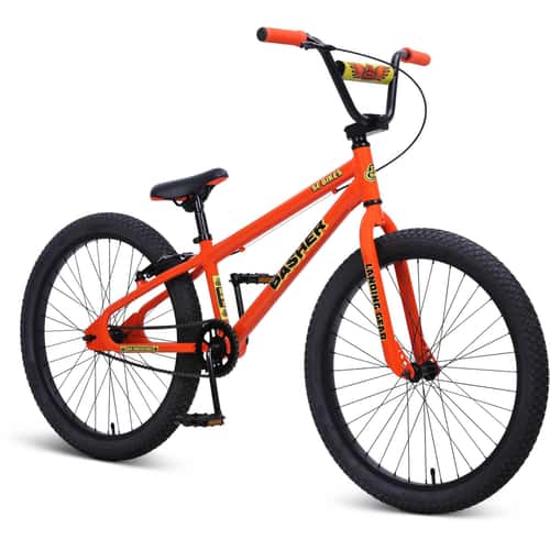 SE BIKES Kids' Basher 24 Freestyle Bike alt image view 5