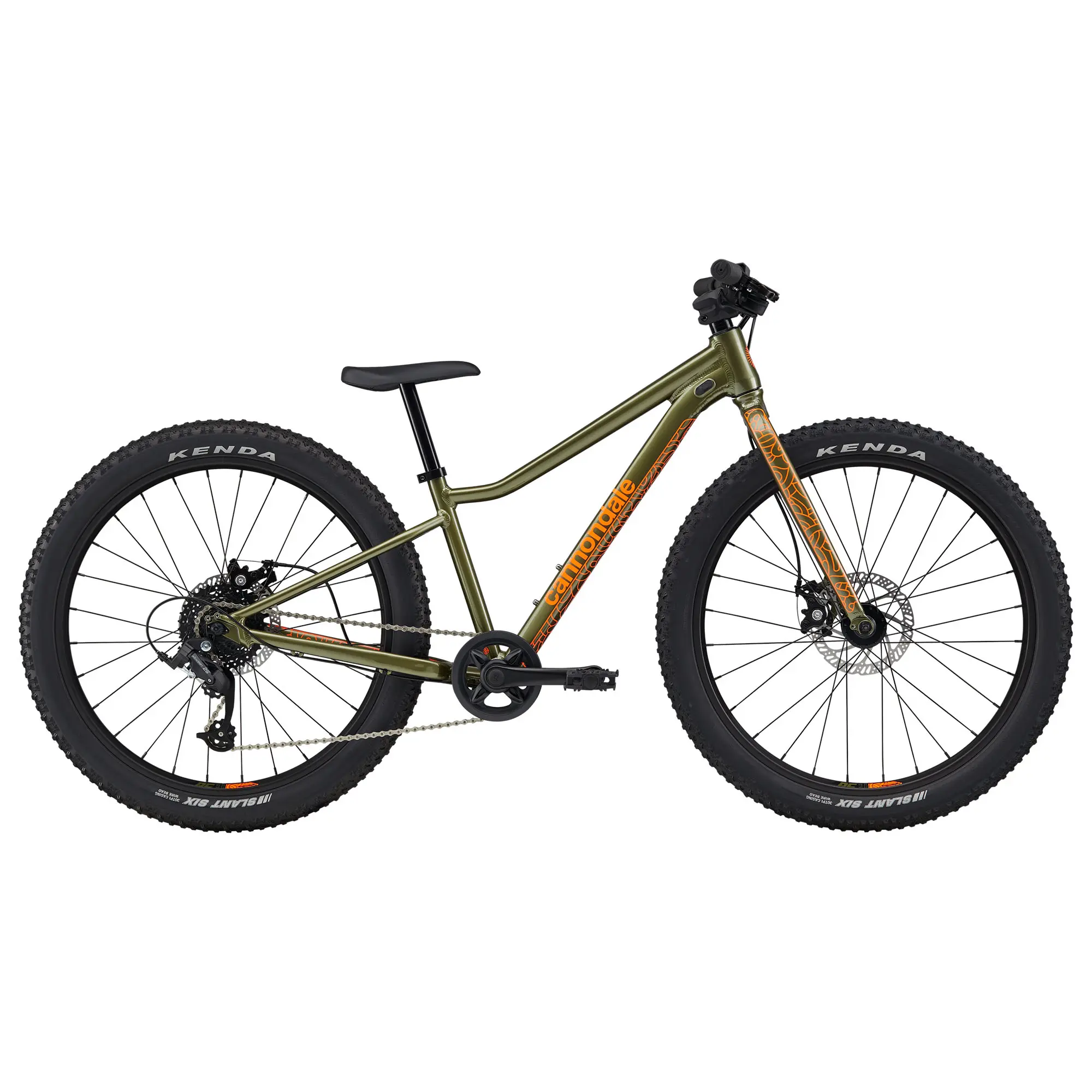 Cannondale trail 24 weight best sale