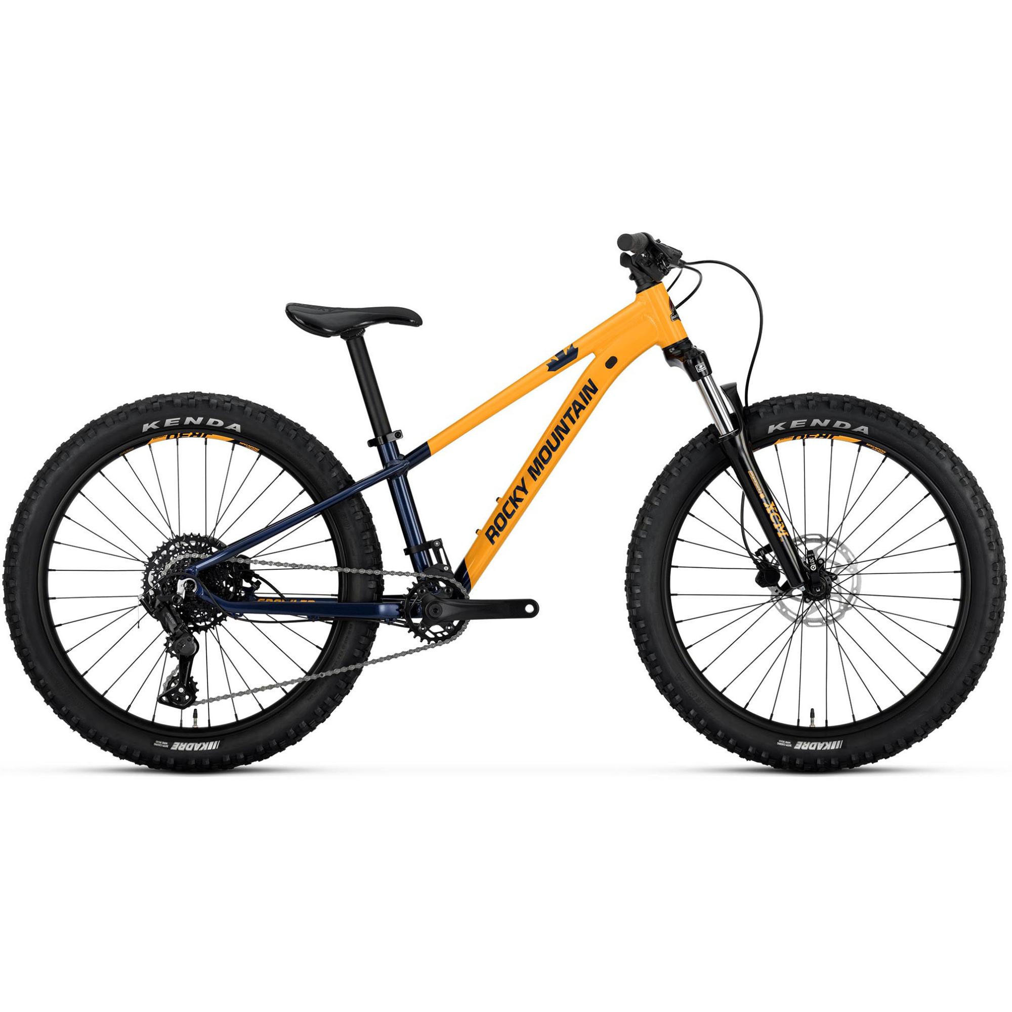 Rocky Mountain Kids' Growler Jr 24 Mountain Bike Sun Ski Sports