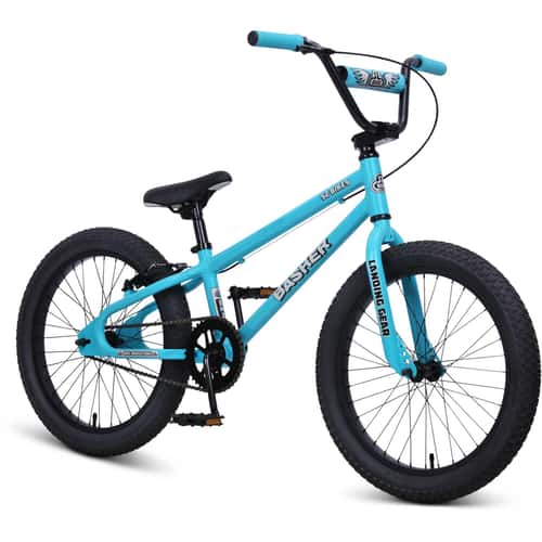 SE BIKES Kids' Basher 20 Freestyle Bike