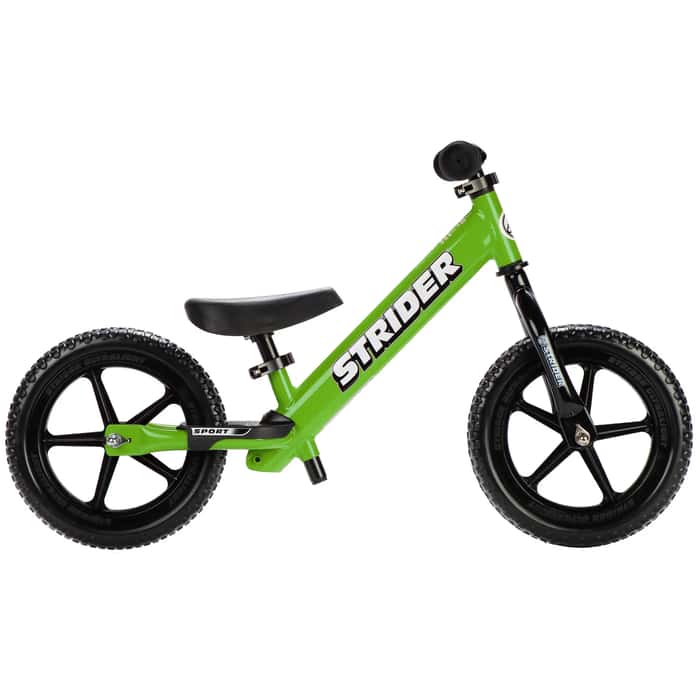 Strider Kids' Strider Sport 12 Balance Bike