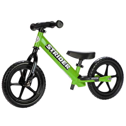 Strider Kids' Strider Sport 12 Balance Bike alt image view 12