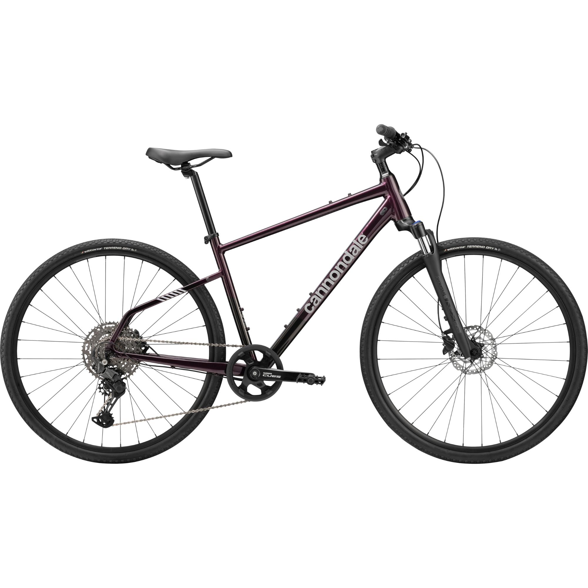 Cannondale Quick CX 2 Hybrid Bike - Sun & Ski Sports