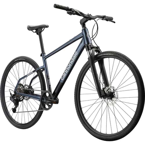 Cannondale Quick CX 3 Hybrid Bike alt image view 16