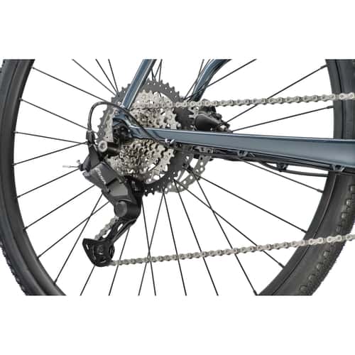 Cannondale Quick CX 3 Hybrid Bike alt image view 19