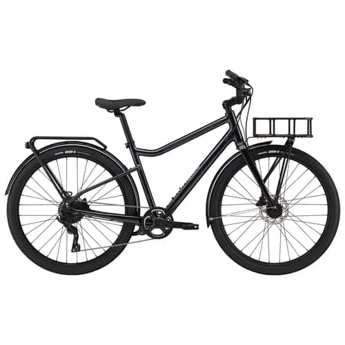 Cannondale Treadwell EQ DLX Urban Bike alt image view 1