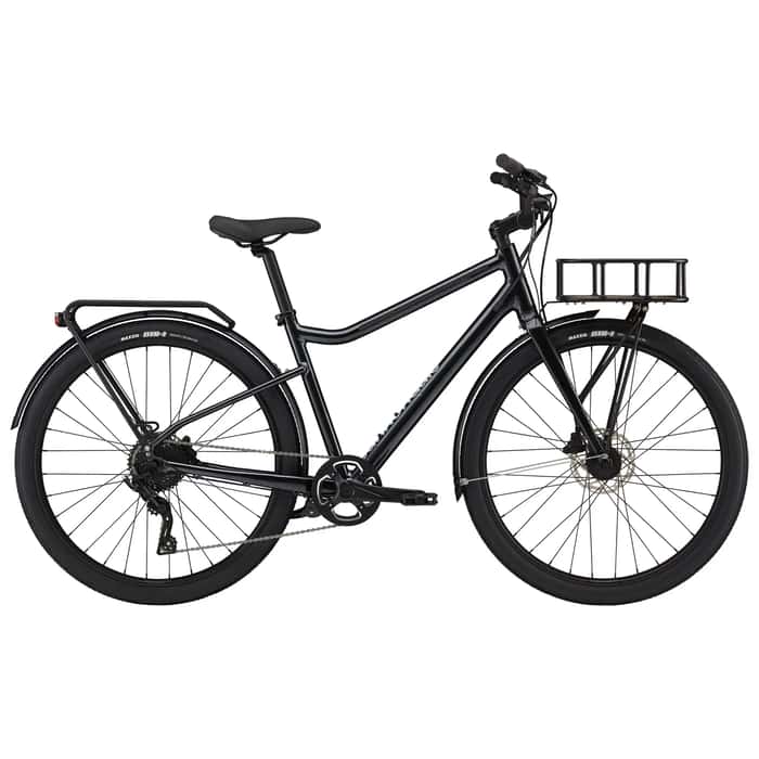 Cannondale Treadwell EQ DLX Urban Bike