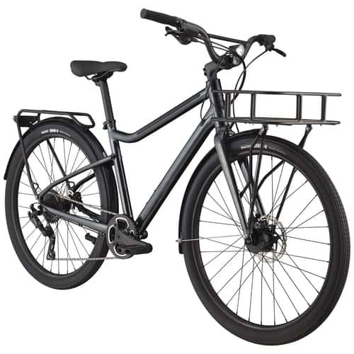 Cannondale Treadwell EQ DLX Urban Bike alt image view 2