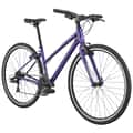 Cannondale Quick 6 Remixte Hybrid Bike alt image view 2