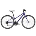 Cannondale Quick 6 Remixte Hybrid Bike alt image view 1