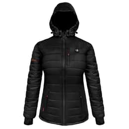 ActionHeat Women's 5V Battery Heated Puffer Jacket