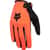 Color Option: Fluorescent Orange