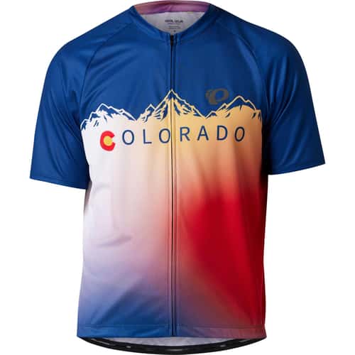Pearl Izumi Men's Classic Cycling Jersey alt image view 4