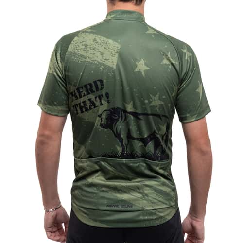 Pearl Izumi Men's HNH WSF Herd Bike Jersey alt image view 2