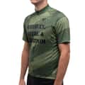 Pearl Izumi Men's HNH WSF Herd Bike Jersey alt image view 3