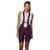 Color Option: Dark Violet