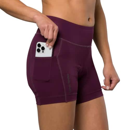 Pearl Izumi Women's Sugar 5 in Cycling Shorts alt image view 18