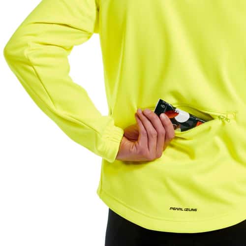 Pearl Izumi Men's Quest AmFIB@@RT@@ Cyclyng Jacket alt image view 14