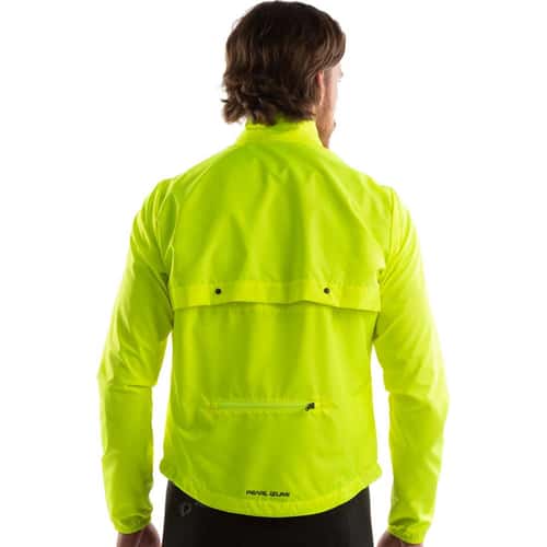 Pearl Izumi Men's Quest Barrier Convertible Bike Jacket alt image view 2