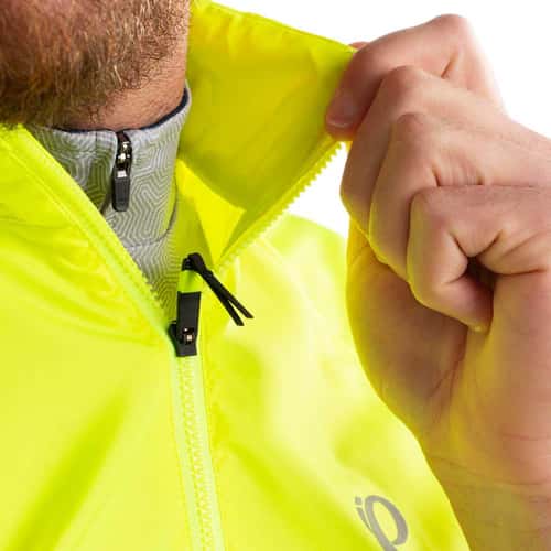 Pearl Izumi Men's Quest Barrier Convertible Bike Jacket alt image view 4