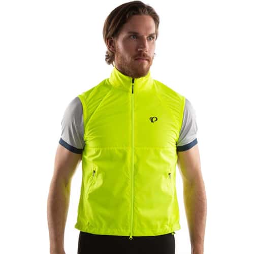 Pearl Izumi Men's Quest Barrier Convertible Bike Jacket alt image view 6