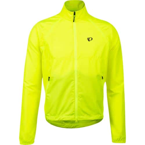 Pearl Izumi Men's Quest Barrier Convertible Bike Jacket alt image view 8