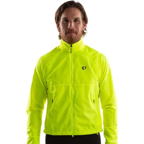 Pearl Izumi Men's Quest Barrier Convertible Bike Jacket alt image view 1