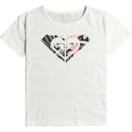 ROXY Girls' Day And Night A Relaxed T Shirt