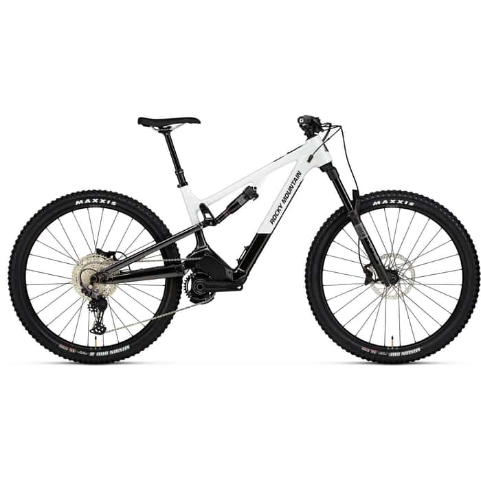 Rocky Mountain Instinct Powerplay SL Alloy 30 Electric Mountain Bike