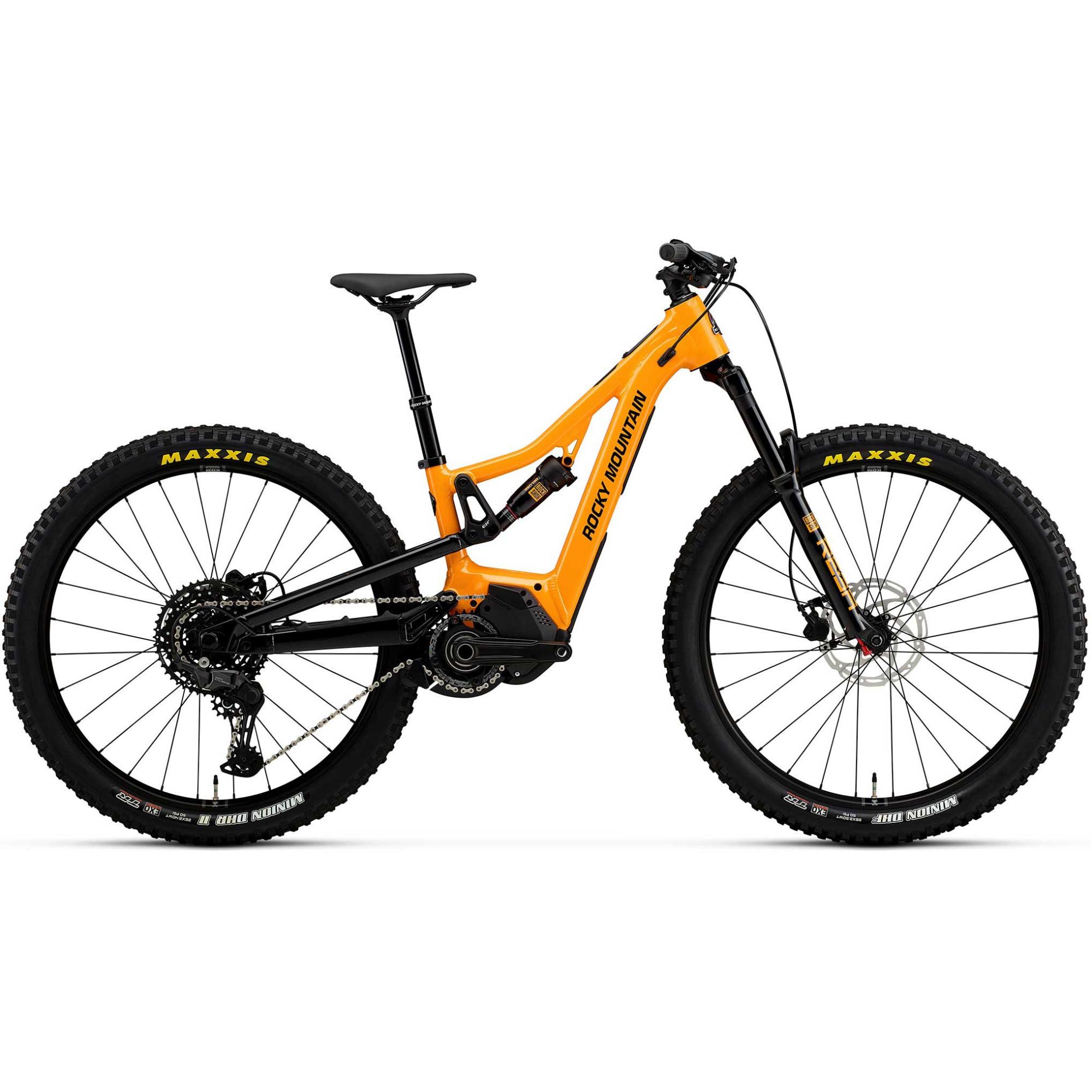 Shop Rocky Mountain Bikes | Full Suspension & Hardtail