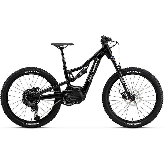 Rocky Mountain Reaper Powerplay 24 Electric Mountain Bike