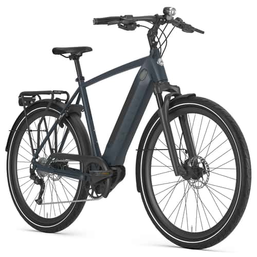 Gazelle Ultimate T10+ High Step Electric Bike alt image view 2
